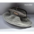 25. Mini kabelka /peněženka/
