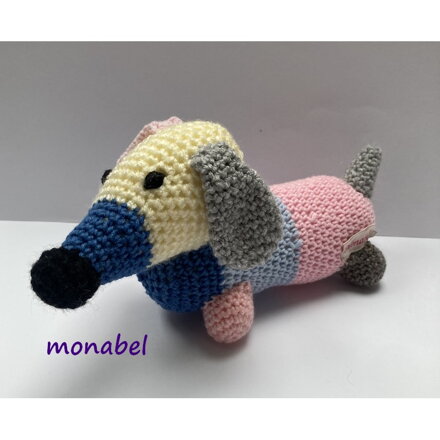 4. Dekorace - Pejsek 