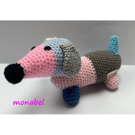 7. Dekorace - Pejsek