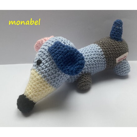 9. Dekorace - Pejsek