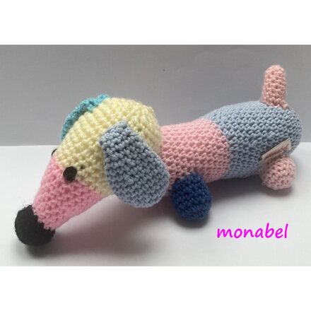 10. Dekorace - Pejsek