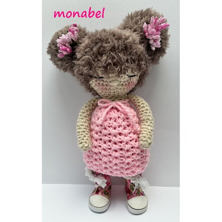 19. Dekorace - Panenka