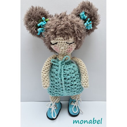 20. Dekorace - Panenka