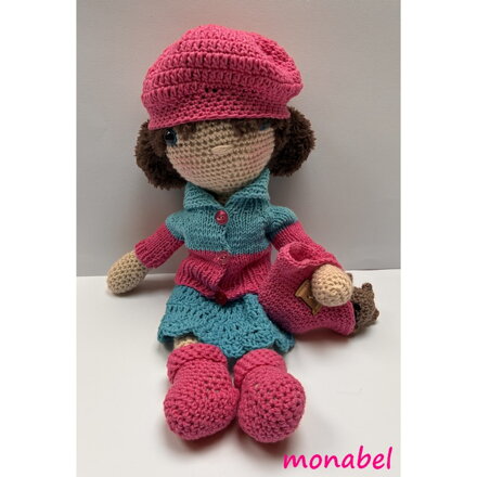 23. Dekorace - Panenka