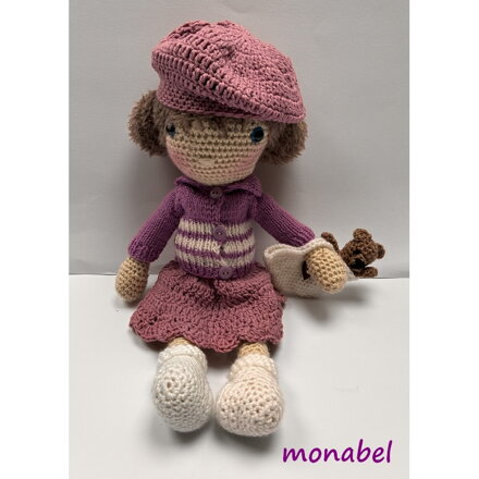 22. Dekorace - Panenka