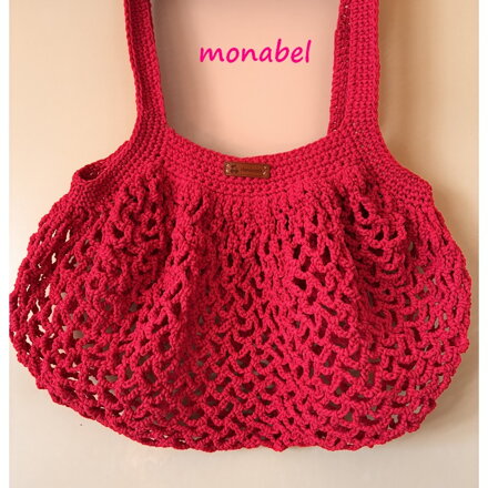 11 Síťovaná taška