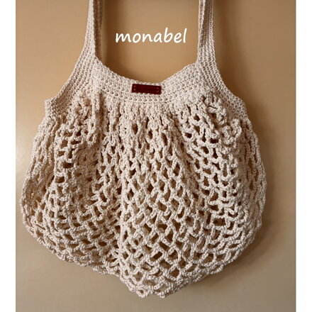 12. Síťovaná taška