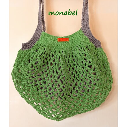 14. Síťovaná taška