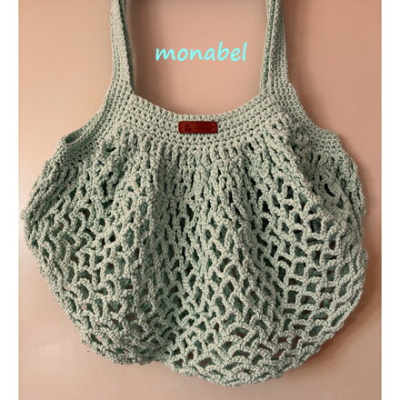 15. Síťovaná taška