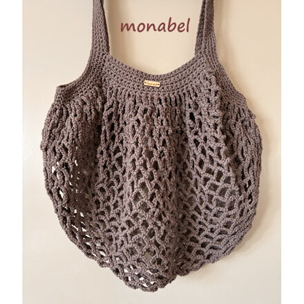 18. Síťovaná taška