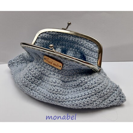 20. Mini kabelka /peněženka/