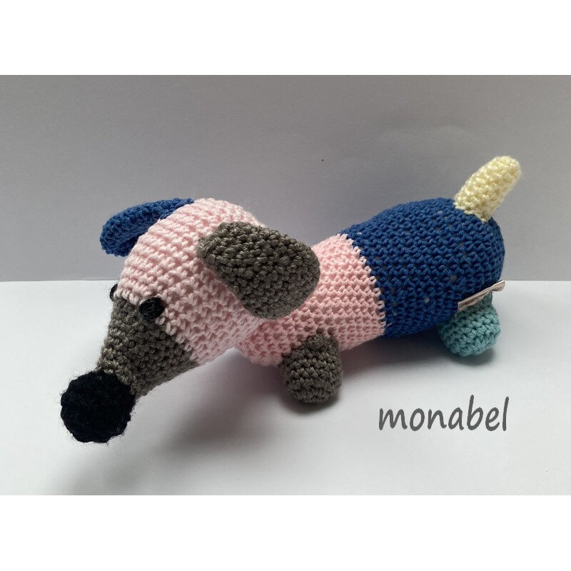 6. Dekorace - Pejsek