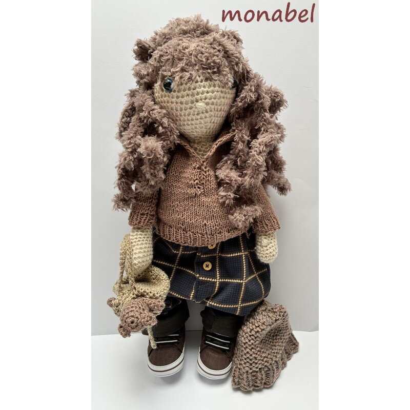 16. Dekorace - Panenka