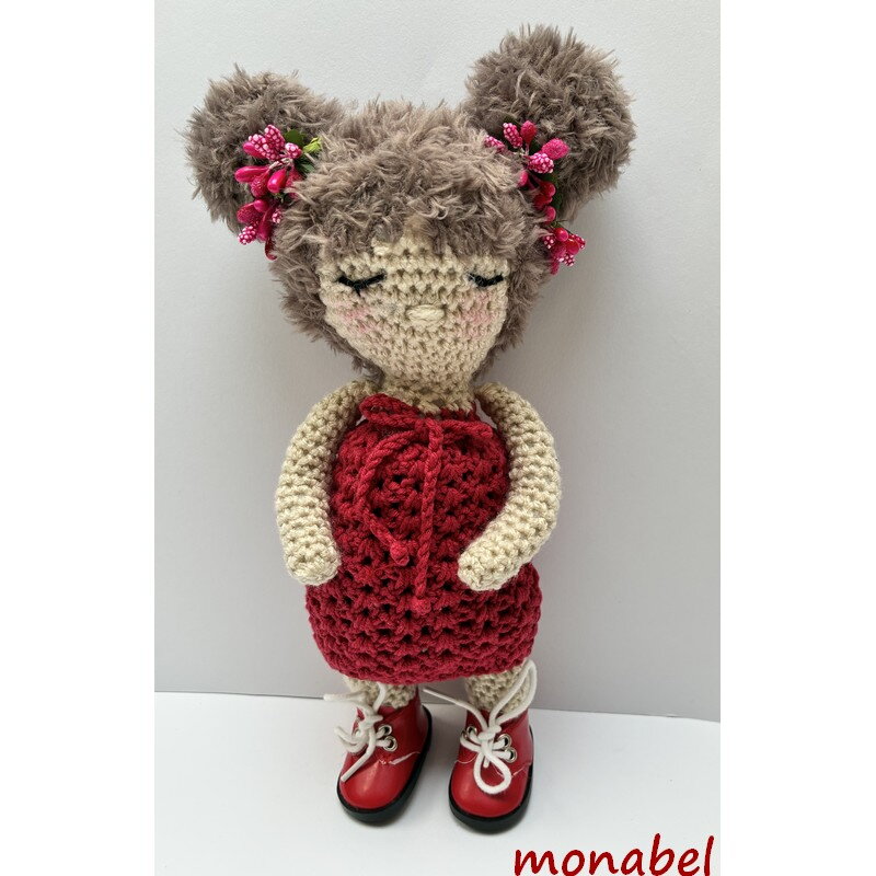 15. Dekorace - Panenka