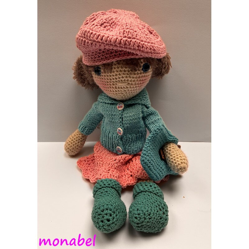 25. Dekorace - Panenka