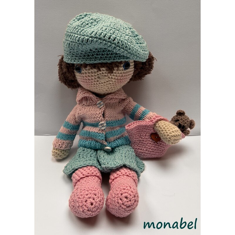 21. Dekorace - Panenka