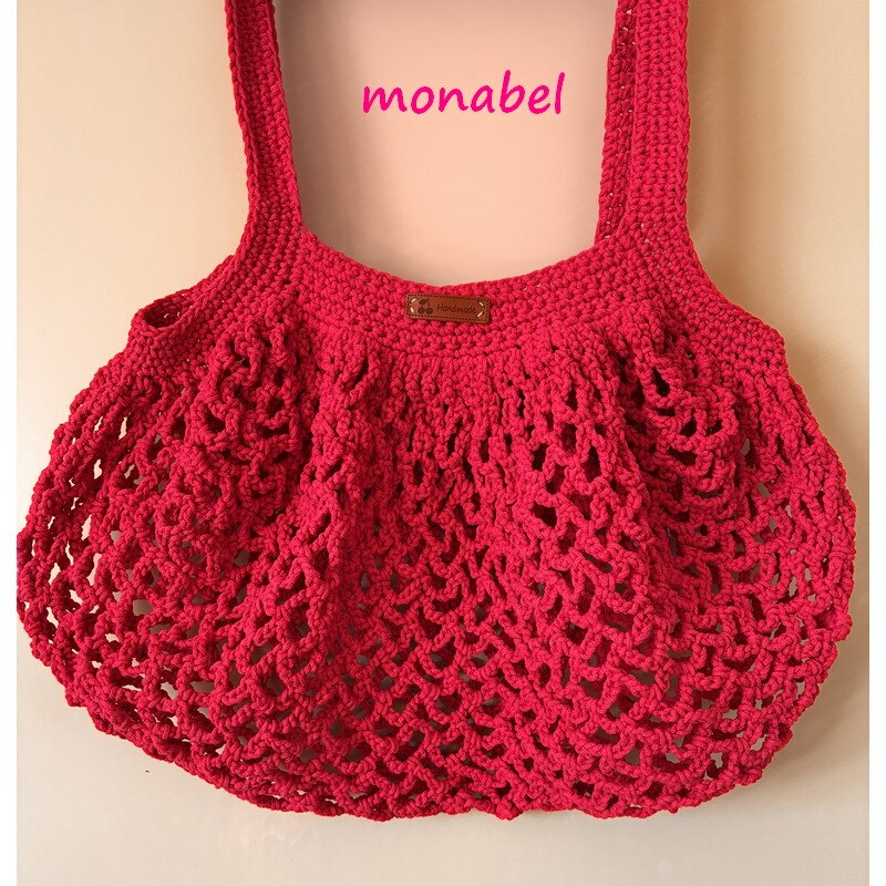 11 Síťovaná taška