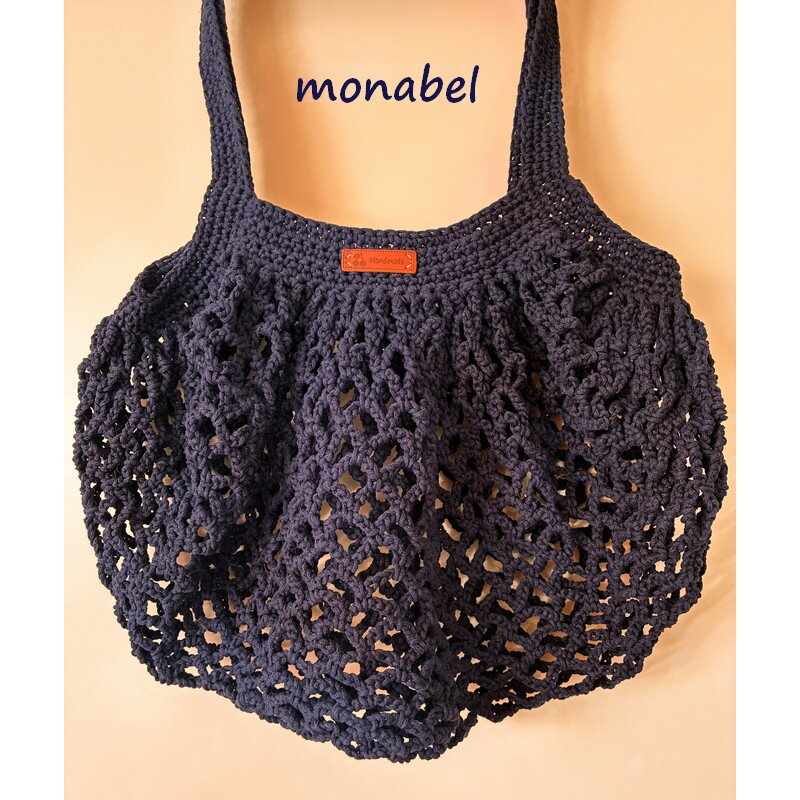 16. Síťovaná taška