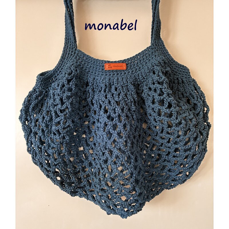 17. Síťovaná taška