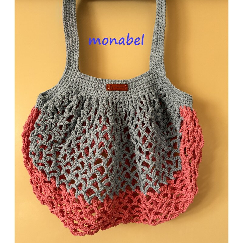 19. Síťovaná taška