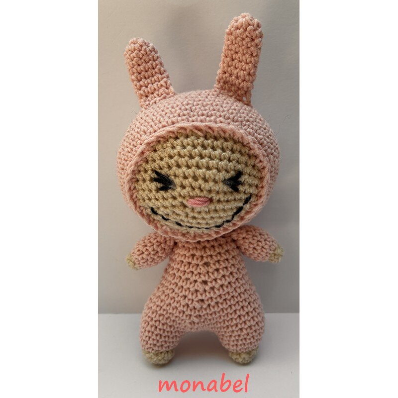 3. Dekorace - Zajíček