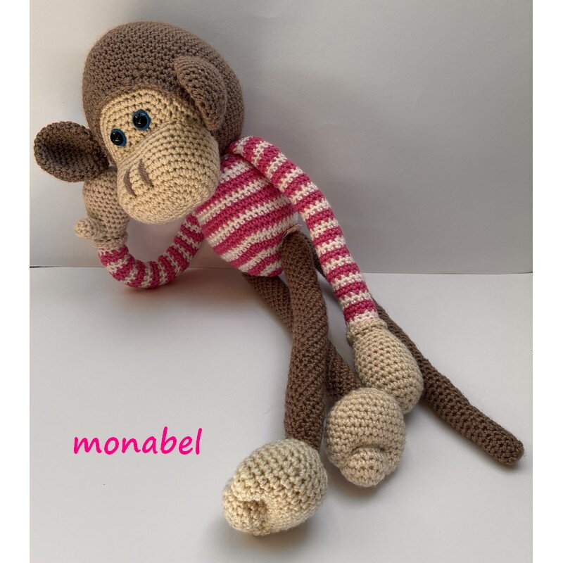 15. Dekorace - Opice