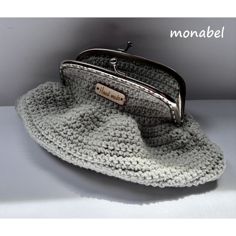 25. Mini kabelka /peněženka/